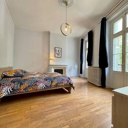 Le Varsovie ※ 4 Balcons Каркасон Екстериор снимка