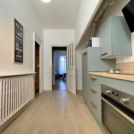 Le Varsovie ※ 4 Balcons Каркасон Екстериор снимка