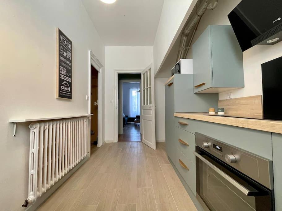 Le Varsovie ※ 4 Balcons Каркасон Екстериор снимка
