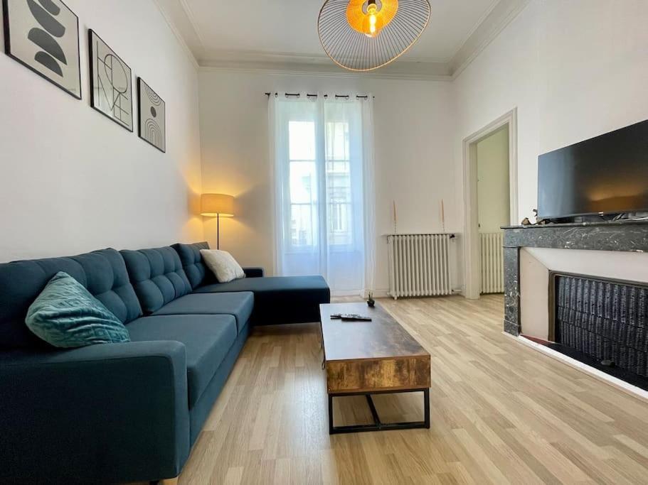Le Varsovie ※ 4 Balcons Каркасон Екстериор снимка