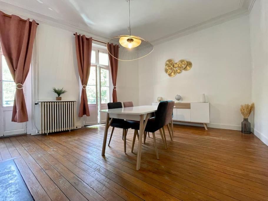 Le Varsovie ※ 4 Balcons Каркасон Екстериор снимка