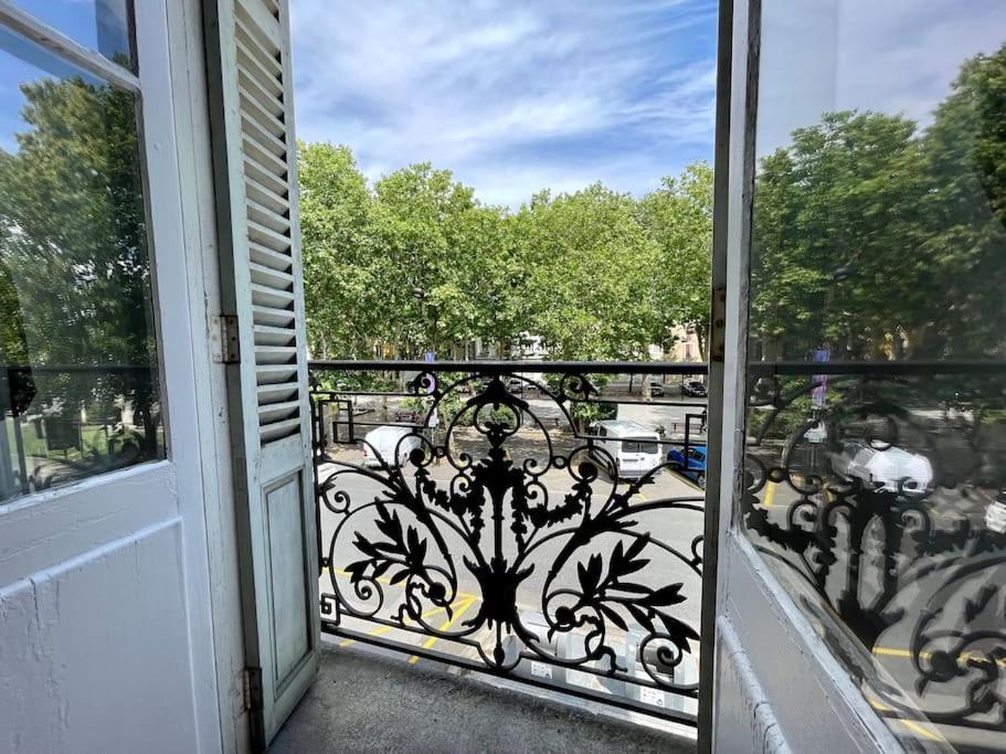 Le Varsovie ※ 4 Balcons Каркасон Екстериор снимка