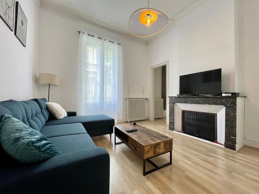Le Varsovie ※ 4 Balcons Каркасон Екстериор снимка