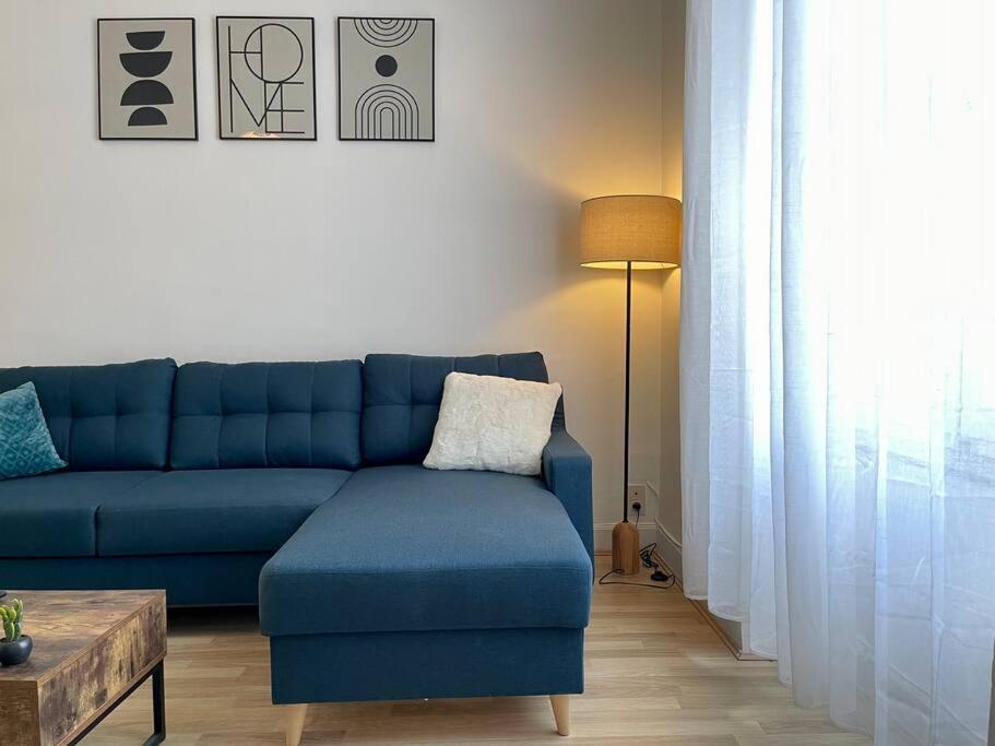 Le Varsovie ※ 4 Balcons Каркасон Екстериор снимка
