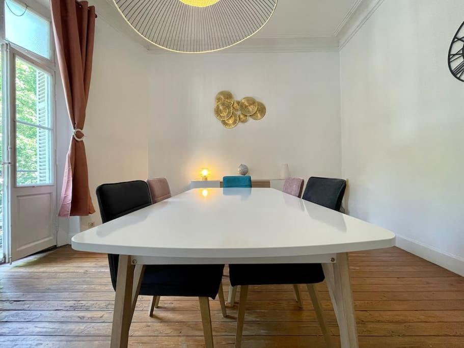 Le Varsovie ※ 4 Balcons Каркасон Екстериор снимка