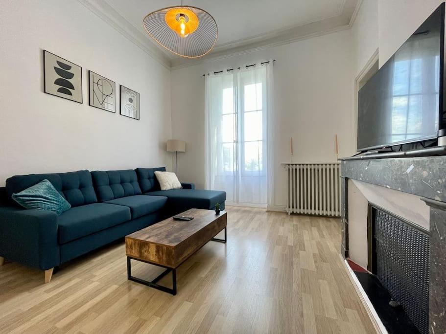 Le Varsovie ※ 4 Balcons Каркасон Екстериор снимка