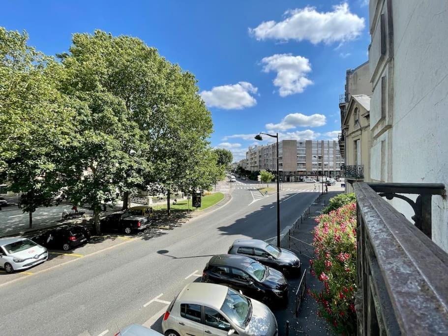Le Varsovie ※ 4 Balcons Каркасон Екстериор снимка