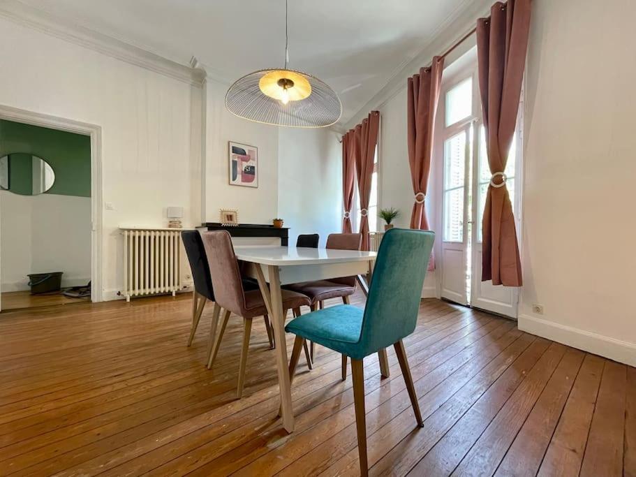 Le Varsovie ※ 4 Balcons Каркасон Екстериор снимка